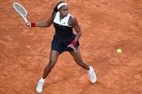 Comeback complete: Gauff pulls away from rising teen Mboko in Rome opener