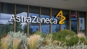 Trump Strikes Major Drug Price Deal With AstraZeneca