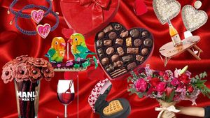 Top Valentine’s Day Gifts To Make Hearts Melt