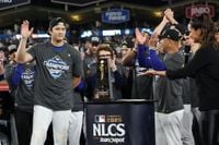 Financial Behemoth Dodgers Win NL Pennant, Eye History - Front Office Sports