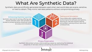 Synthetic Data Revolutionizes Marketing And Security