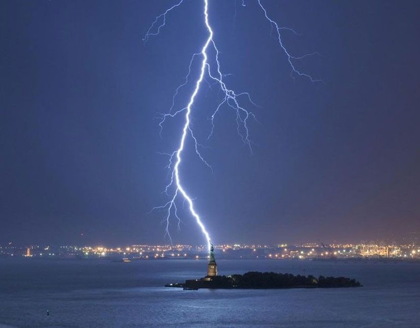 National Geographic tarafından Ağustos 2011'de düzenlenen