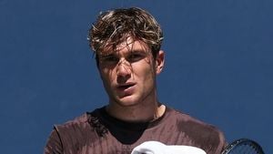 Jack Draper Battles Injury Ahead Of US Open Return