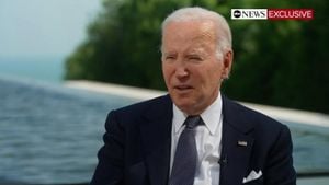 Biden Grants Pardon To Hunter Biden As Trump Returns