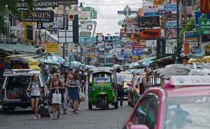 Thailand's Economy Adapts To Millennial Demands