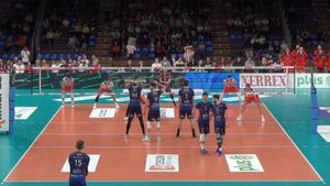 PlusLiga Volleyball Showdowns Highlight Rivalries And Rising Stars