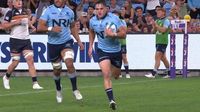 Super Rugby Pacific 2025 highlights: Waratahs vs Brumbies, Teddy try video