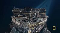 'Titanic: The Digital Resurrection' Unveils an Unprecedented View of the Harrowing Maritime Disaster