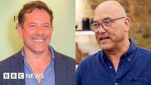 Matt Tebbutt Joins MasterChef After Gregg Wallace Scandal