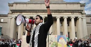 Trump Administration Proposes Oversight Deal For Columbia University