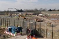 Wates starts £300m Suffolk prison expansion