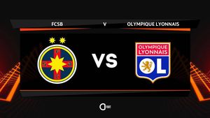 FCSB And Lyon Clash Tonight At National Arena