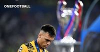 Inter Milan Captain Admits ‘I Didn’t Want To Talk To Anyone For Five Days’ After 5-0 Champions League Final Humiliation Vs PSG