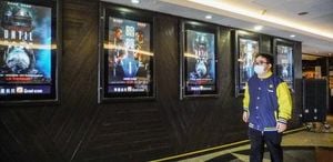 All Hong Kong Cinemas Day Returns With $30 Tickets
