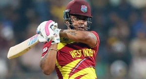 Shimron Hetmyer Smashes Fastest Fifty As West Indies Face Zimbabwe In T20 World Cup Thriller