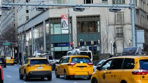 New York City Launches Congestion Pricing To Combat Traffic