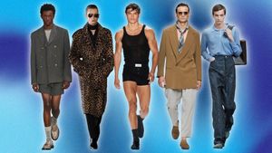 Spring/Summer 2025: Bold Trends Reshape Men's Fashion