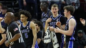 Duke Dominates Illinois With Historic 110-67 Victory