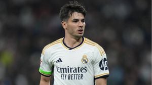 Brahim Díaz Steps Up As Real Madrid Faces Atlético