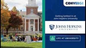 Johns Hopkins University Considers India Offshore Campus