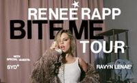 Reneé Rapp announces the BITE ME Tour