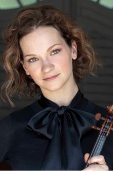 Hilary Hahn