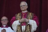 Who is the new pope? His past, LGBTQ views and Gaza stance under the microscope