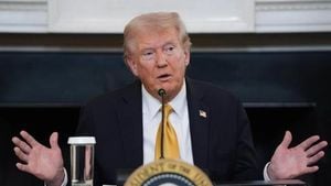 Trump Bows To Pressure As GOP Revolts On Epstein Files
