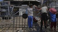 US State Department halts visa approvals for all Palestinian passport holders