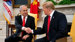 Netanyahu Heads To Washington As Gaza Talks Intensify