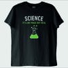 "Science: It's Like Magic But Real 5" T-Shirt