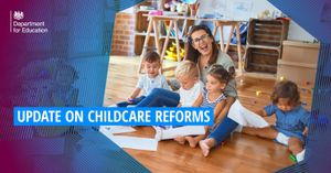 Albanese Promises Major Childcare Reforms For Australia