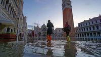 Urlaub in Italien an Ostern: Schwere Unwetter – Experten warnen Reisende