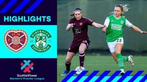 Hibernian Women Secure Vital Victory Against Celtic