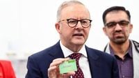 Cheaper PBS medicines under Labor: Albanese makes hip-pocket health pledge