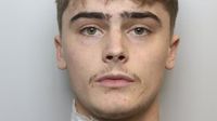 Drug-fuelled thug who stabbed teenage Syrian refugee jailed for life