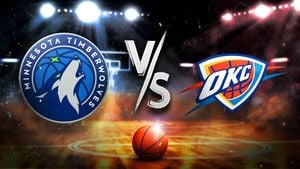 Thunder Overcome Timberwolves With Late Surge