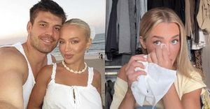 Tammy Hembrow And Matt Zukowski Announce Divorce After Months