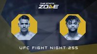 Nathan Wood vs Morgan Charriere at UFC Fight Night 255 | Preview & Prediction - The Stats Zone