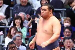 Hoshoryu Withdraws From Spring Sumo Tournament Due To Injury