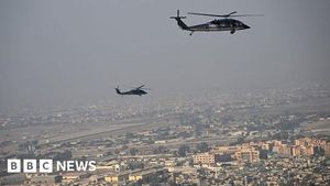 US Begins Partial Evacuation Amid Rising Iran Tensions