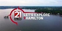 Let’s Explore: Hamilton