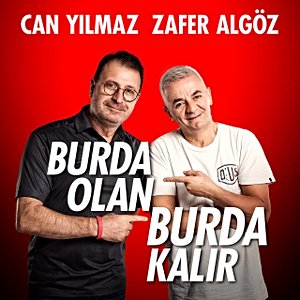 Burda Olan Burda Kalır