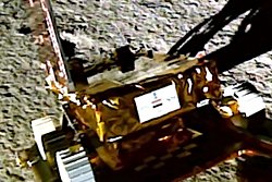 Ay'ın Güney Kutbunda Sülfür Varlığı ve Diğer Elementlerin Teyit Edilmesiyle Hindistan İçin Bir İlk Daha Gerçekleşti.