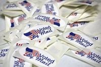 Trump said the US is the ‘only country’ that uses mail-in voting. That’s wrong. - Poynter