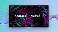 Peacock launches on Walmart+, allowing customers to choose between it and Paramount+ every 90 days