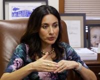 State Rep. Gina Hinojosa enters race for Texas governor
