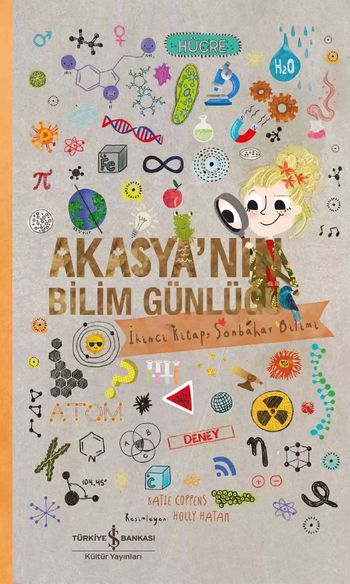 Sonbahar Bilimi - Akasya’nın Bilim Günlüğü – İkinci Kitap