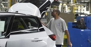 Tariffs Fuel U.S. Inflation Surge And Global Trade Turmoil