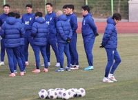 Taeguk Warriors manager faces starting XI headache for World Cup qualifiers